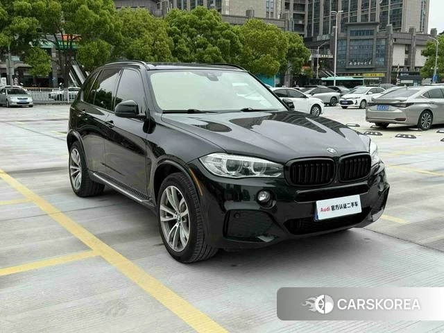 BMW X5 (imported) 2019 Черный из Китая