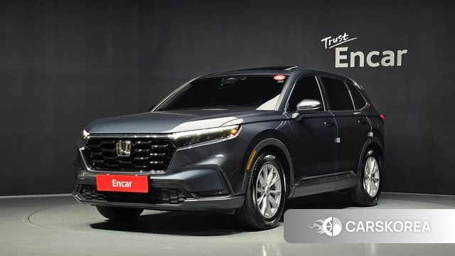 Honda CR-V 6th generation 2023 Серый из Кореи