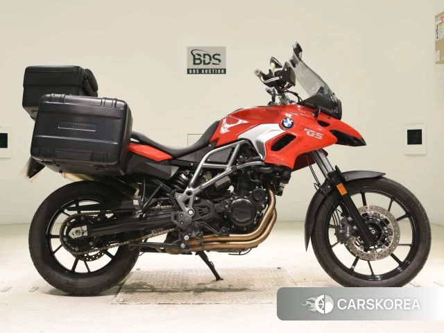 BMW F700GS 2017 из Японии, фото 2