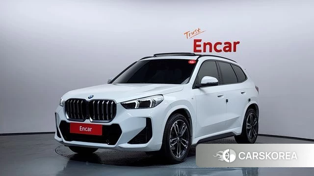 BMW X1 (U11) 2025 Белый из Кореи