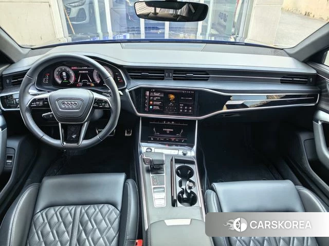Audi A6L 2025 Черный из Китая