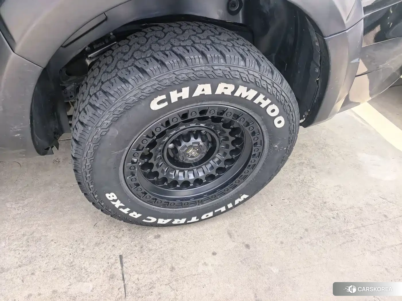Haval H5 2024 Черный из Китая