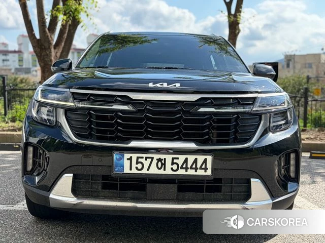 Купить Kia The New Seltos из Южной Кореи