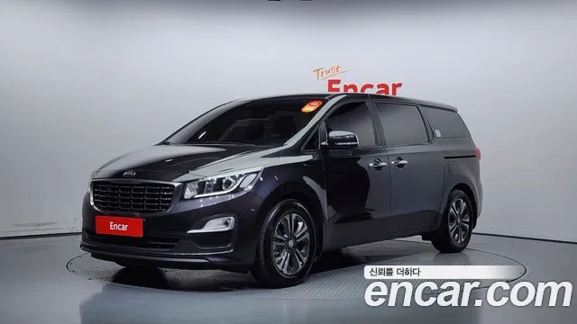 Kia The New Carnival id 2671819 из Кореи