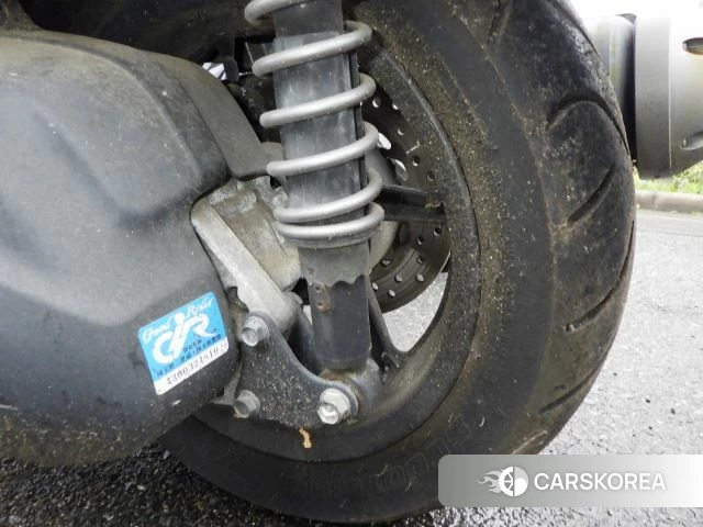 Проданный Honda FORZA Z id 3948663 из Японии, фото 2