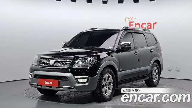 Kia The New Mohave id 2691317 из Кореи