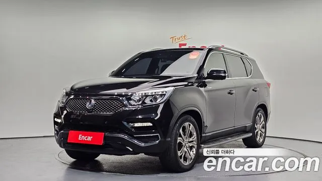 Ssangyong G4 Rexton id 2478023 из Кореи