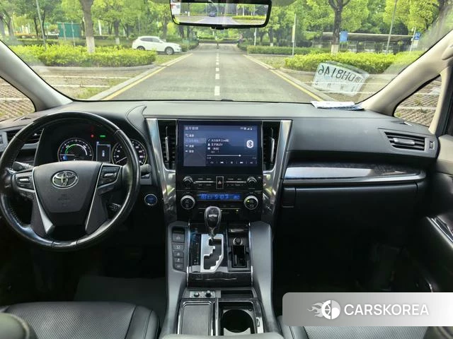 Toyota Wilfa 2021 Черный из Китая