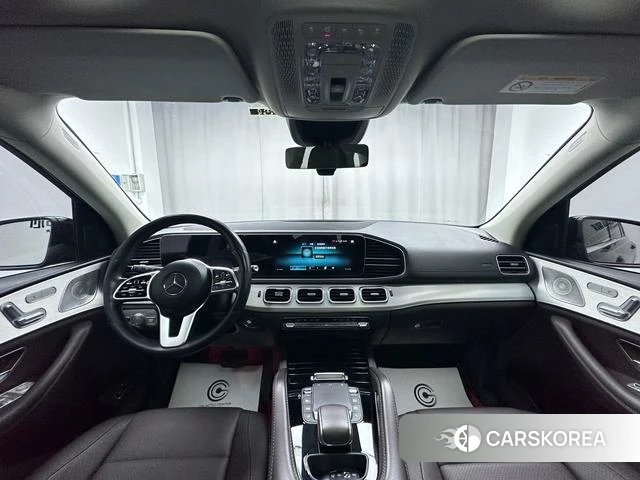 Mercedes-Benz GLE (import) 2021 Черный из Китая