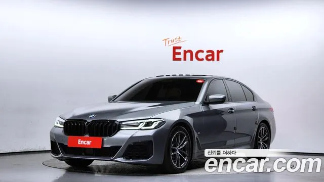 BMW 5 Series (G30) id 2633691 из Кореи