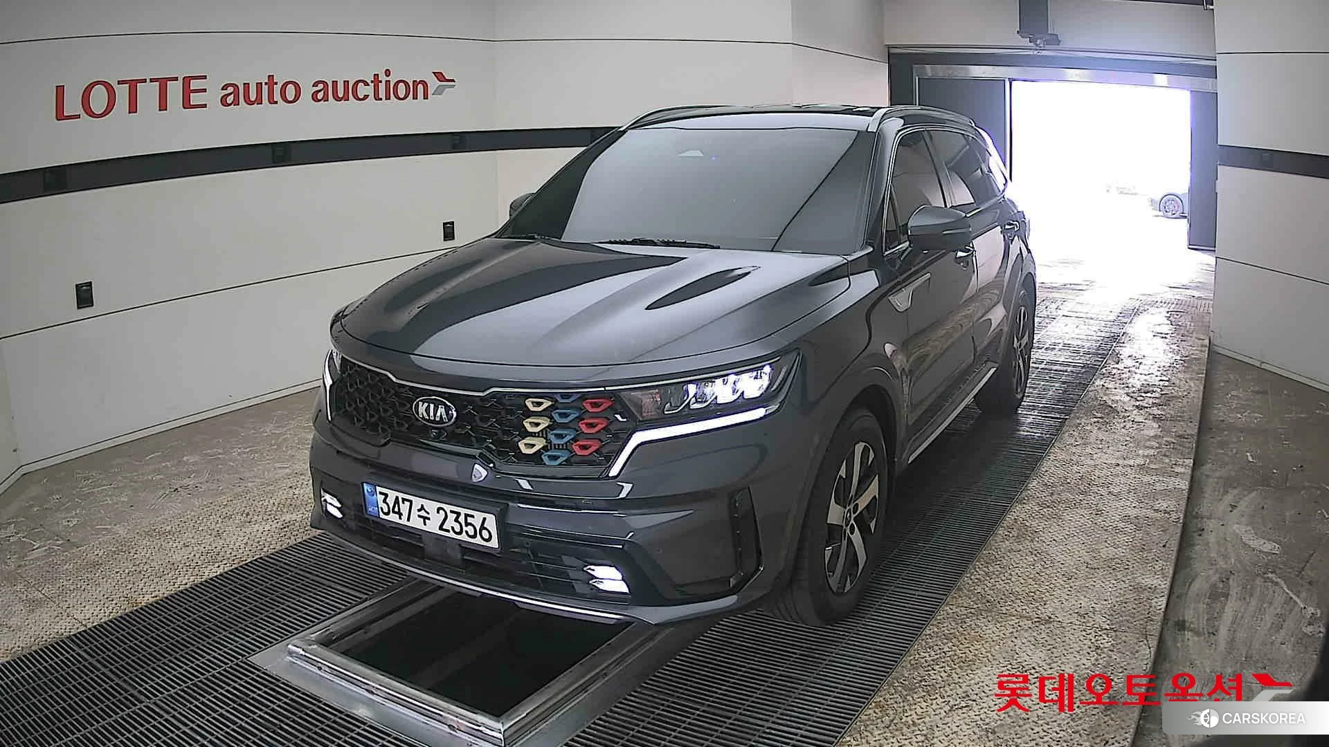 Kia Sorento 2021 Другое из Кореи