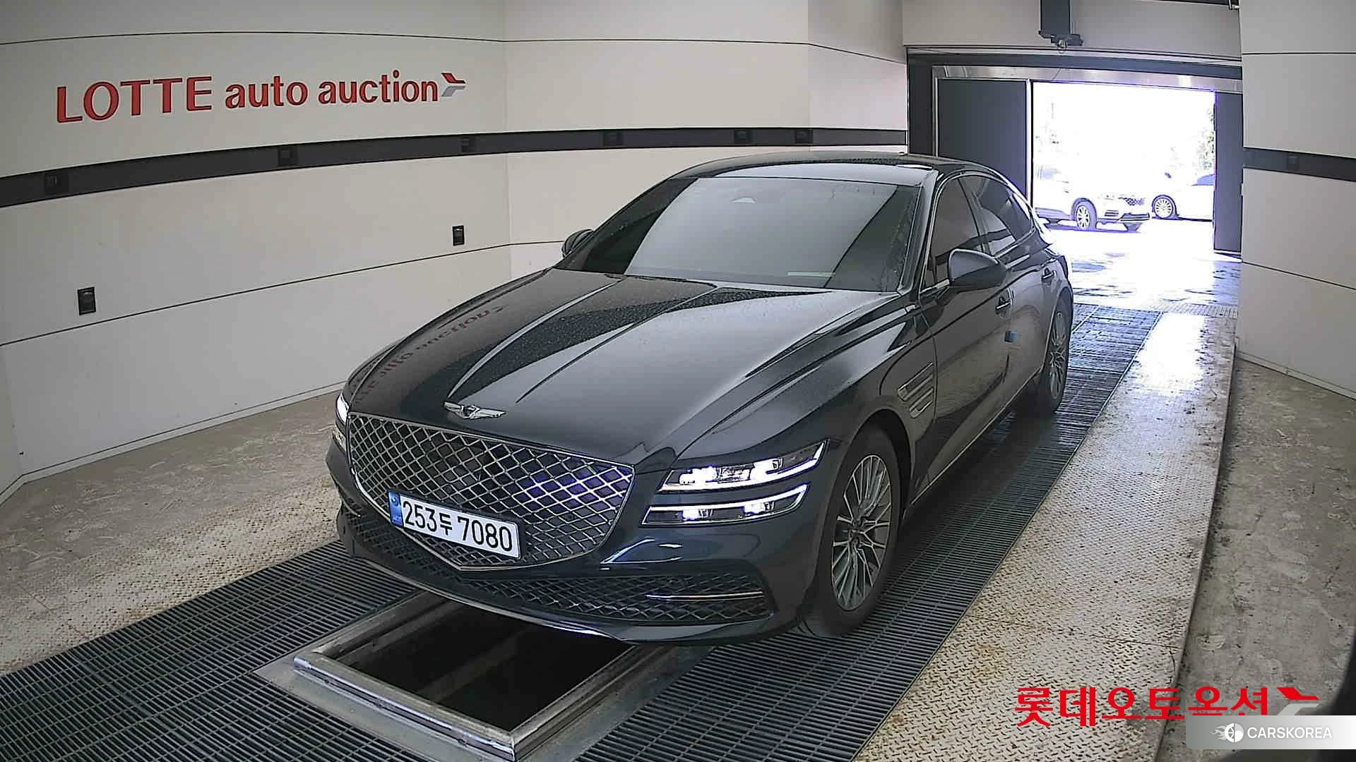 Hyundai G80 2022 Другое из Кореи