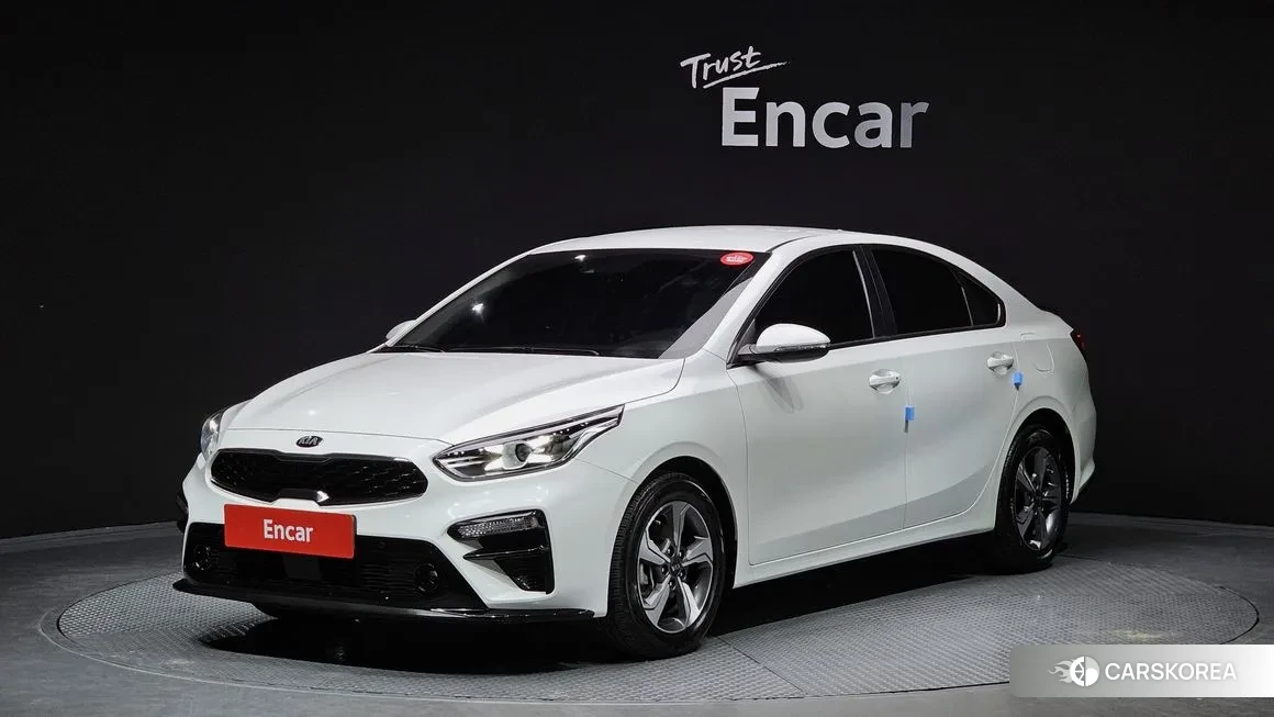 Kia Come New K3 2019 из Кореи