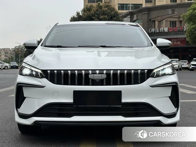 Geely Automobile Binrui 2023 Белый из Китая