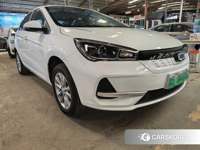 Guojin Automobile Junxing 2026 Белый из Китая