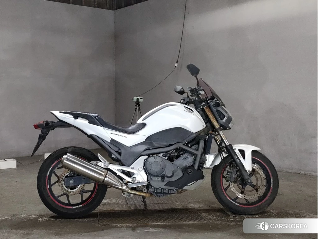 Проданный Honda NC700S 2012 из Японии