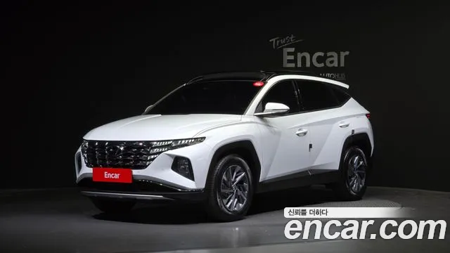 Hyundai Tucson Hybrid (NX4) id 2700929 из Кореи