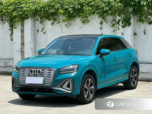 Audi Q2L e-tron 2022 Другой из Китая