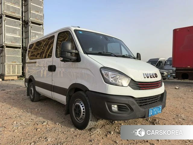 Iveco Ou Sheng 2021 Белый из Китая