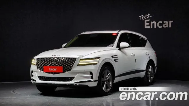 Genesis GV80 id 2666108 из Кореи