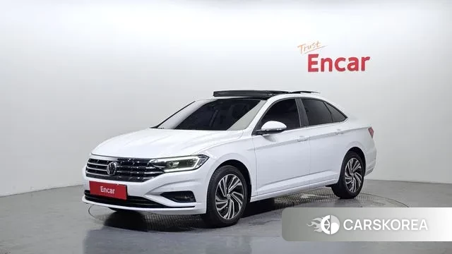 Volkswagen 7th Generation of Jetta id 2915990 из Кореи