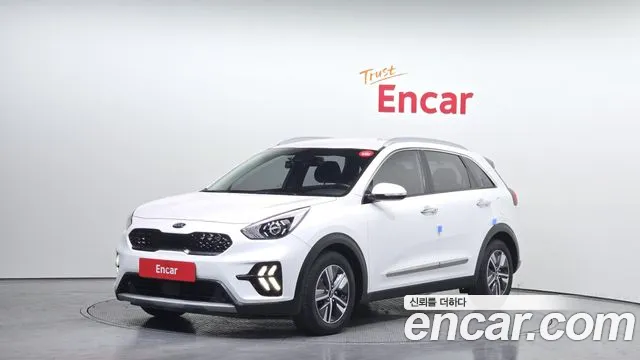 Kia The New Niro id 2657121 из Кореи