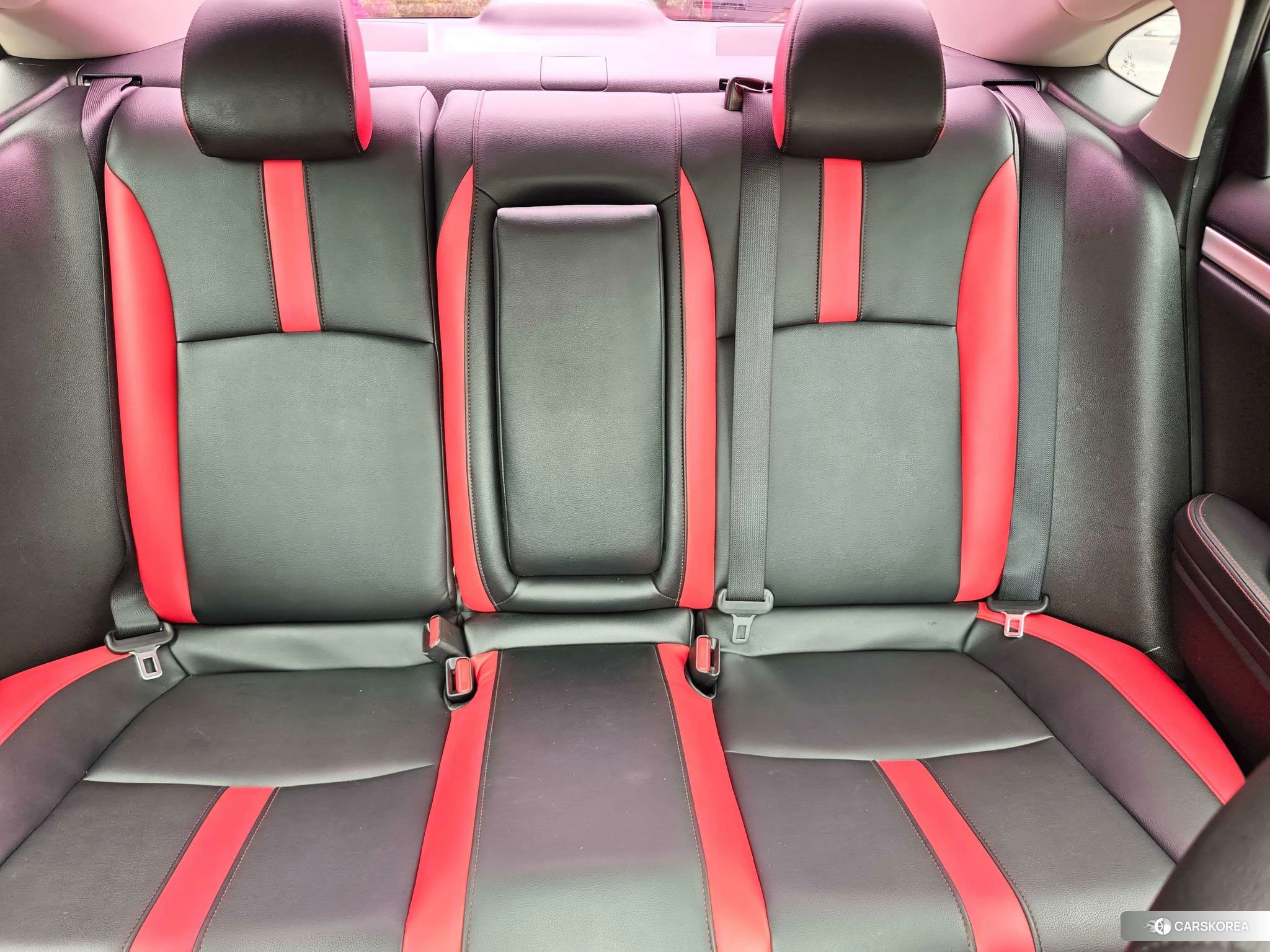 Honda Civic 2019 Синий из Китая