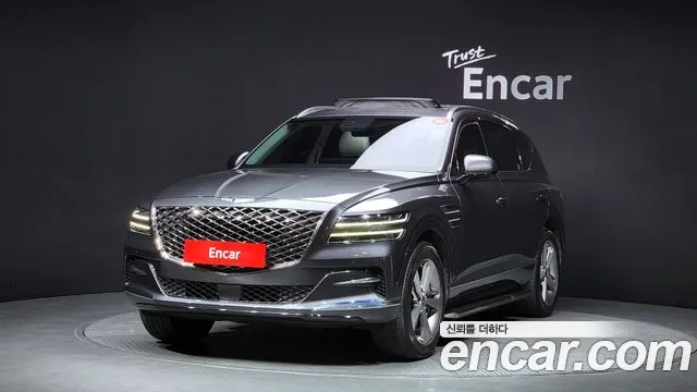 Genesis GV80 id 2542191 из Кореи