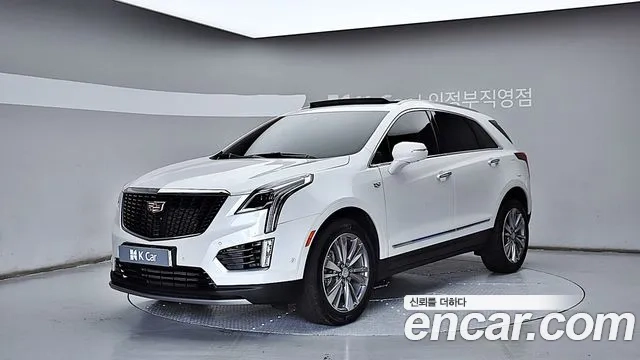 Cadillac XT5 id 2910753 из Кореи