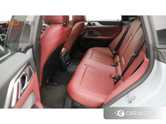 BMW i4 2022 Другой из Китая
