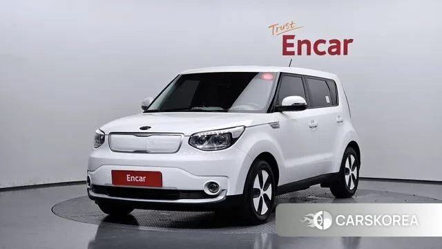Kia Soul EV id 2991287 из Кореи
