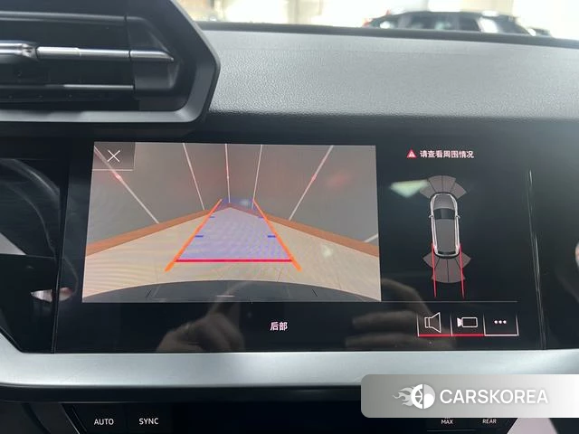 Audi A3 2022 Синий из Китая