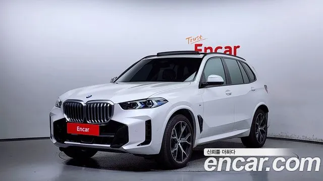 BMW X5 (G05) id 2688556 из Кореи