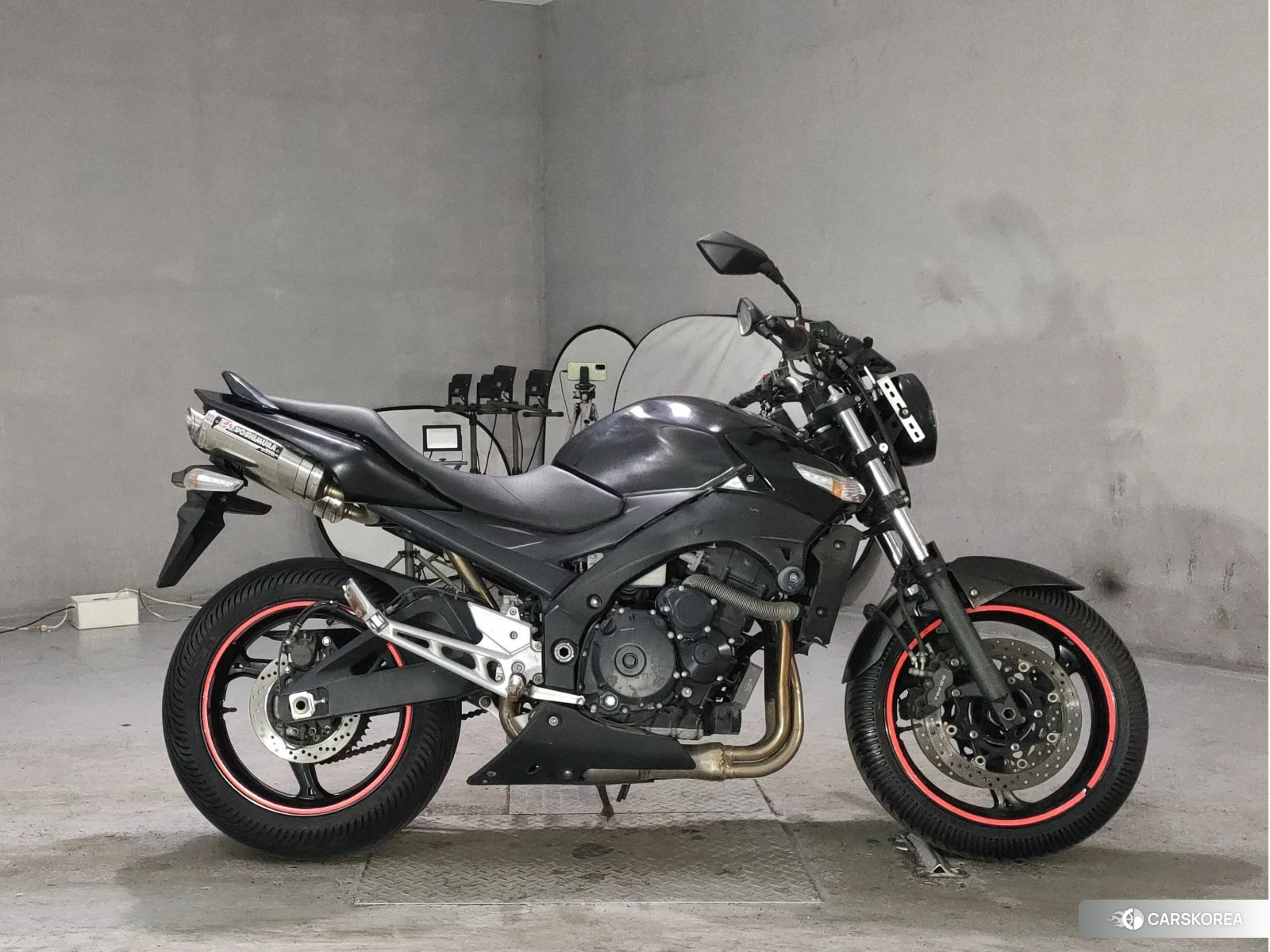 Проданный Suzuki GSR400 2010 из Японии, фото 2