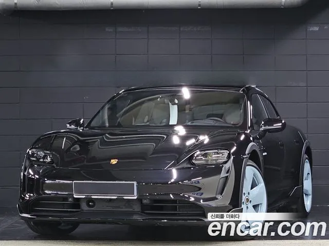 Porsche Taycan id 2683646 из Кореи