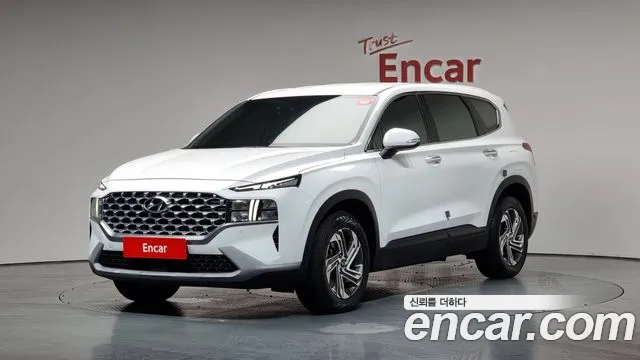 Hyundai The New Santa Fe id 2711455 из Кореи