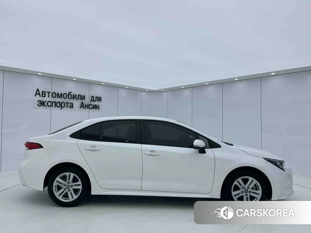Toyota Lei Ling 2023 Белый из Китая