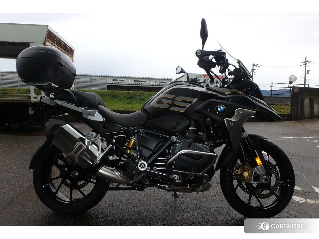 Проданный BMW R1250GS 2020 из Японии, фото 2
