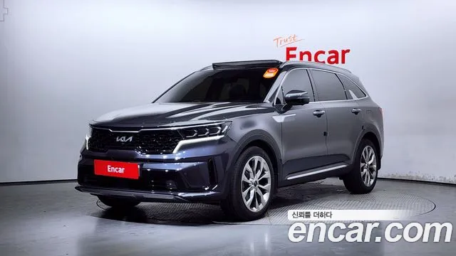 Kia Sorento 4th Generation id 2712890 из Кореи