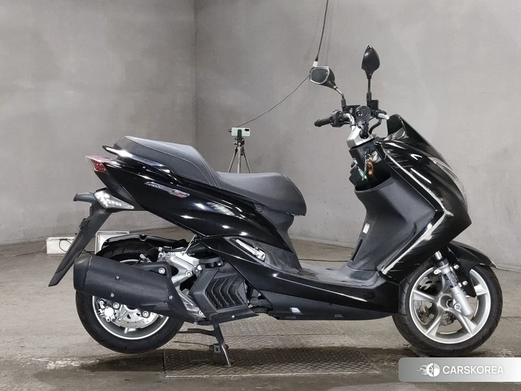 Проданный Yamaha MAJESTY 155S 2016 из Японии, фото 2