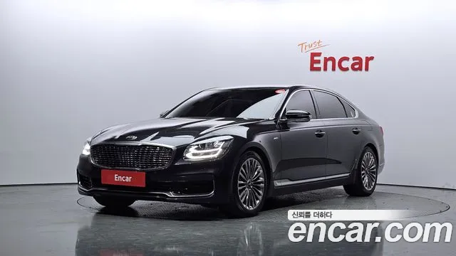 Kia More K9 id 2676678 из Кореи