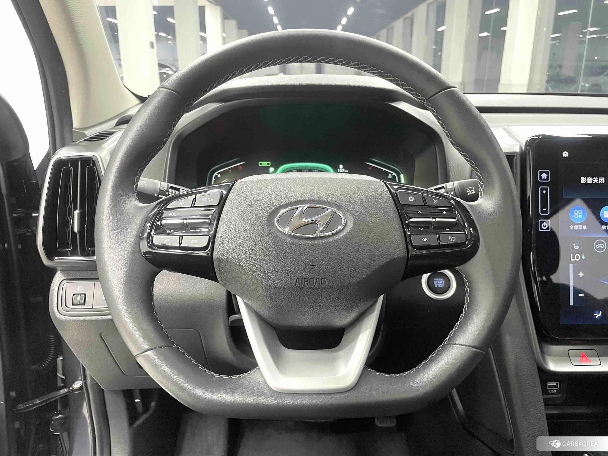 Hyundai ix35 2020 Черный из Китая