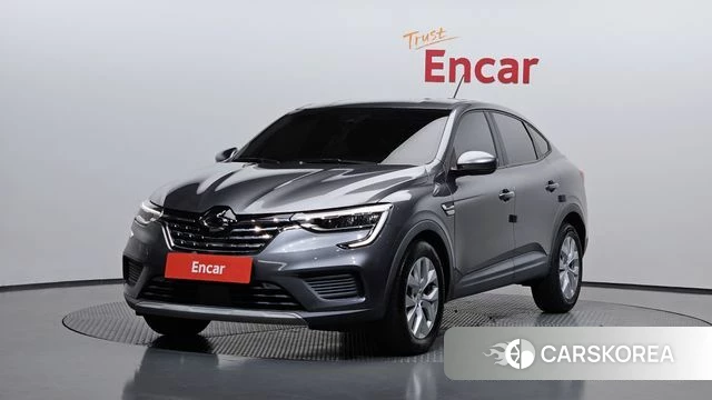 Renault Korea (Samsung) XM3 2022 Серый из Кореи
