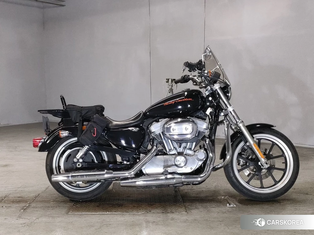 Проданный Harley-Davidson Sportster XL883L 2012 из Японии