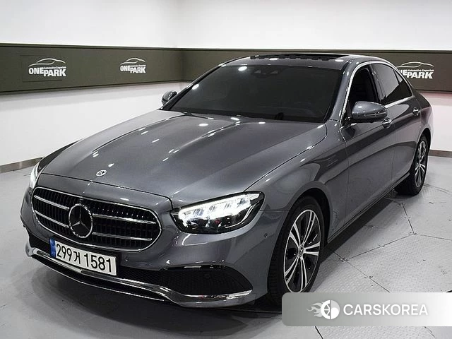 Mercedes-Benz E-Class W213 id 4567167 из Кореи