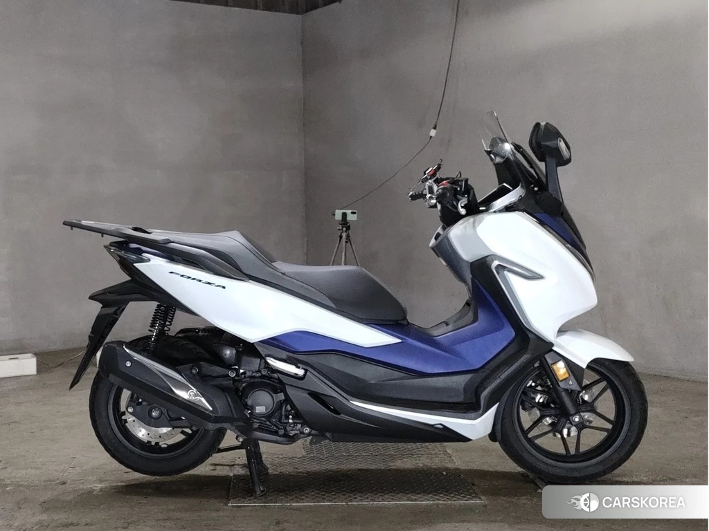 Проданный Honda FORZA 2018 из Японии, фото 2