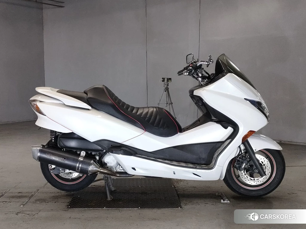 Проданный Honda FORZA Z 2010 из Японии