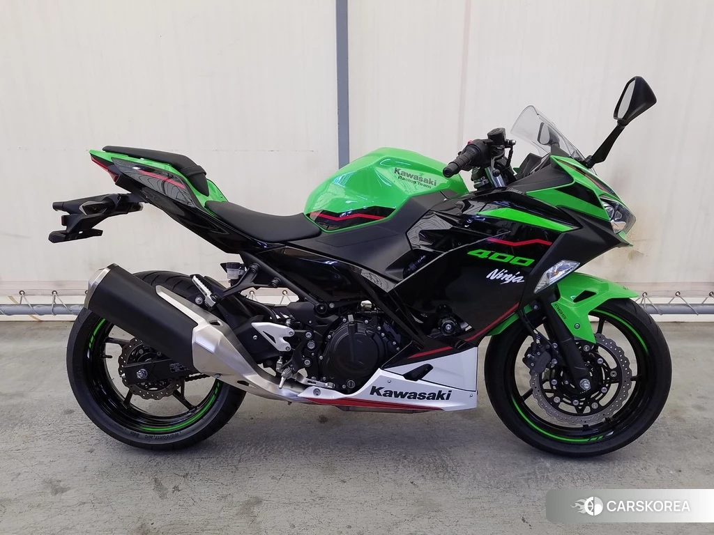 Проданный OTHER Ninja 400 KRT ED 2021 из Японии