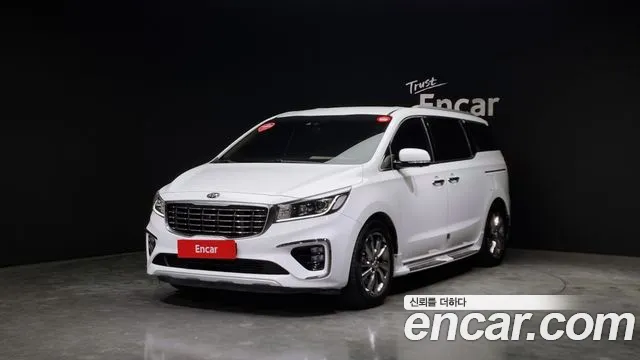 Kia The New Carnival id 2414395 из Кореи