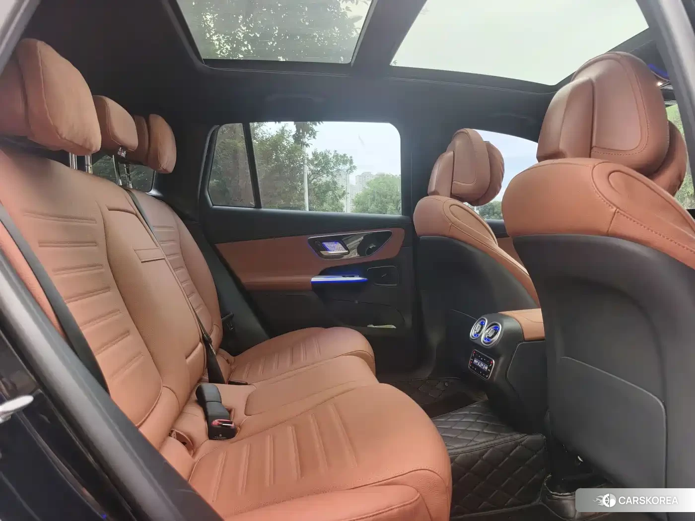 Mercedes-Benz GLC 2024 Черный из Китая